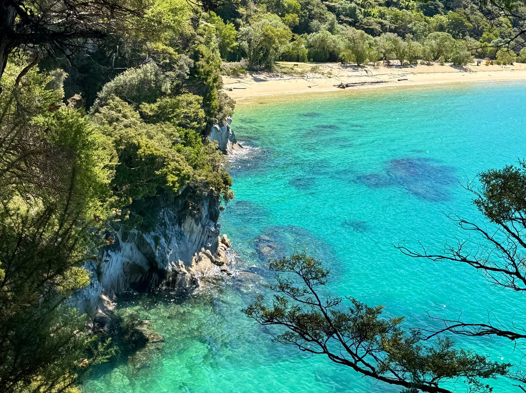 Abel Tasman Guides-玛拉豪必去景点