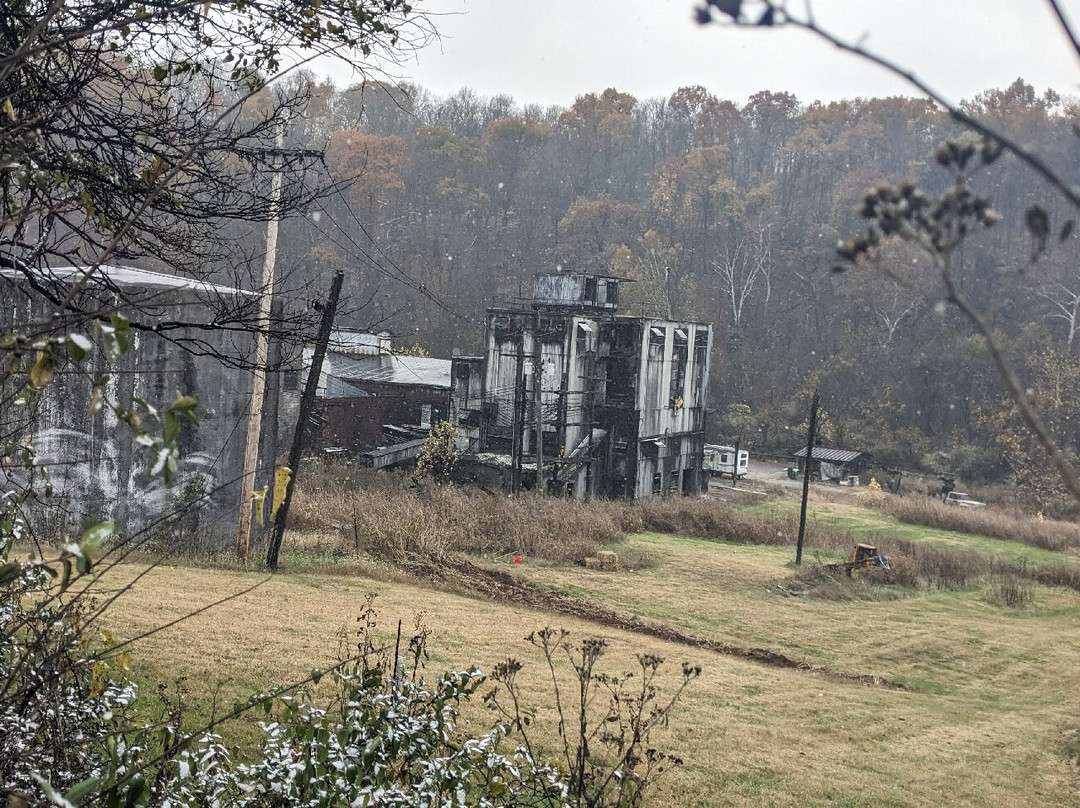 Glenns Creek Distillery-法兰克福必去景点