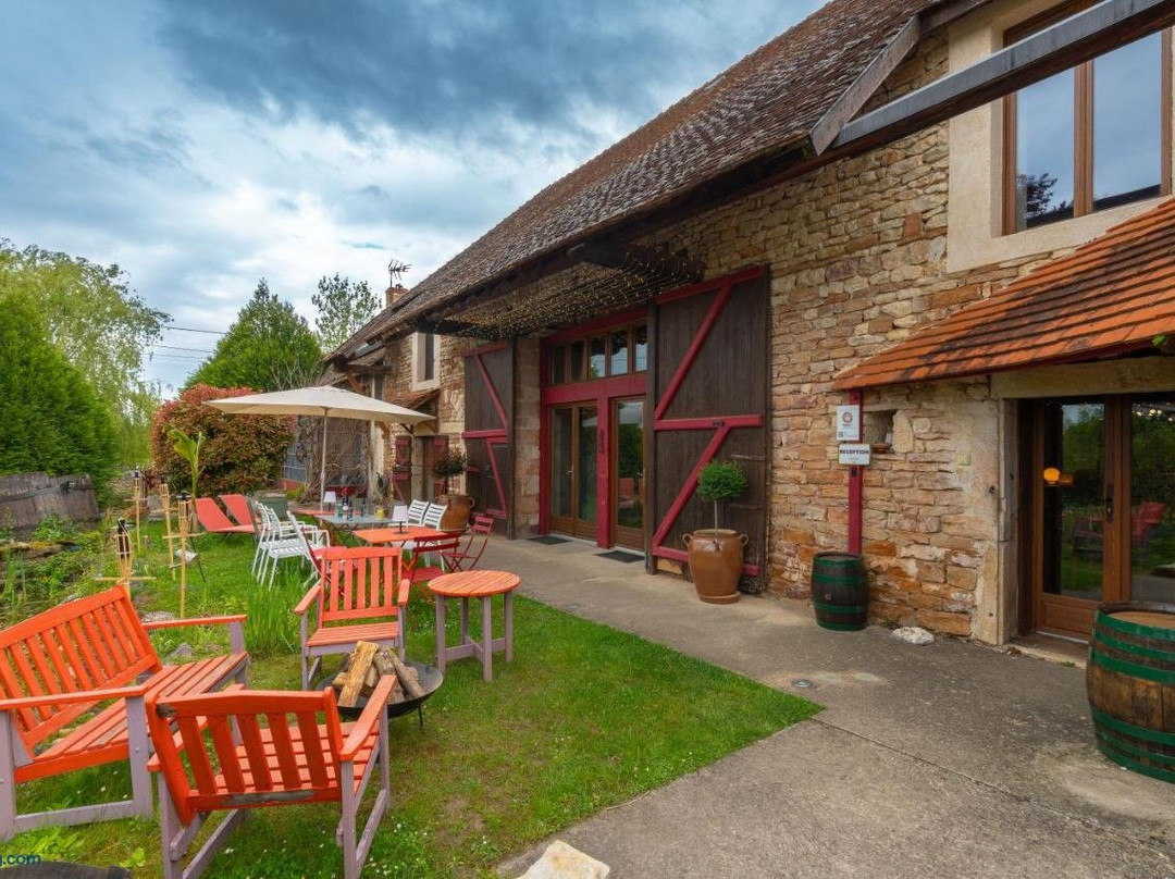 Bed And Bourgogne主图