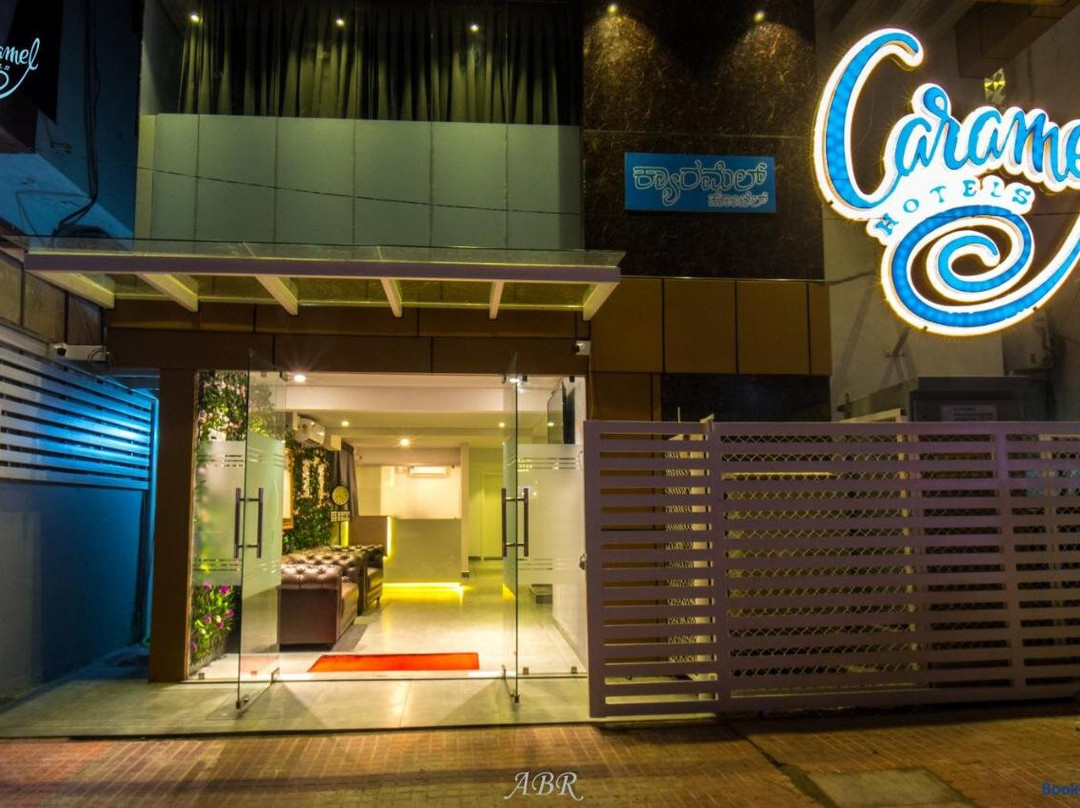 Caramel Hotels主图