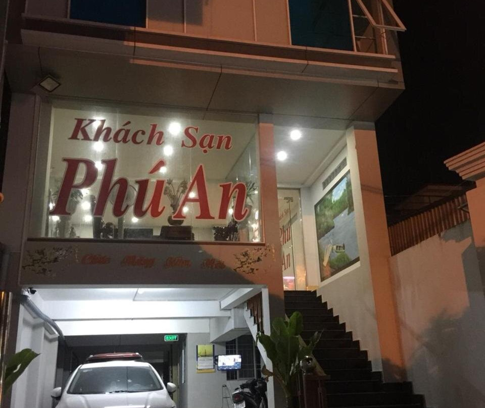 Khach san Phu An