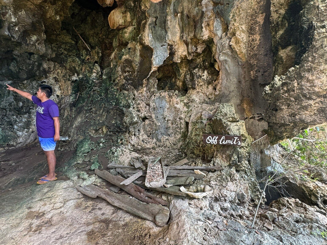 Lamanok Caves-安达必去景点