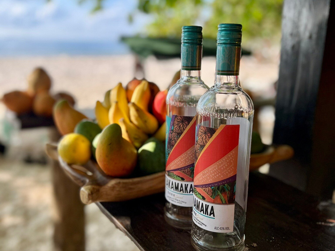 Karim's Fruits Bar-La Digue必去景点