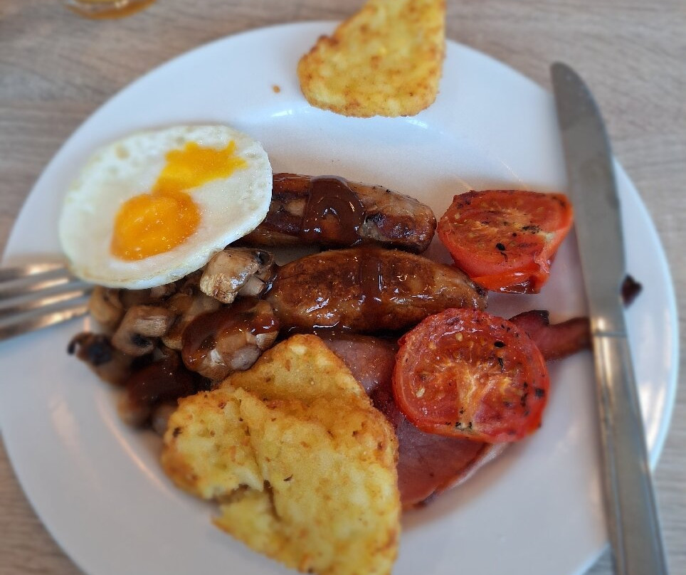 Premier Inn Alnwick hotel主图