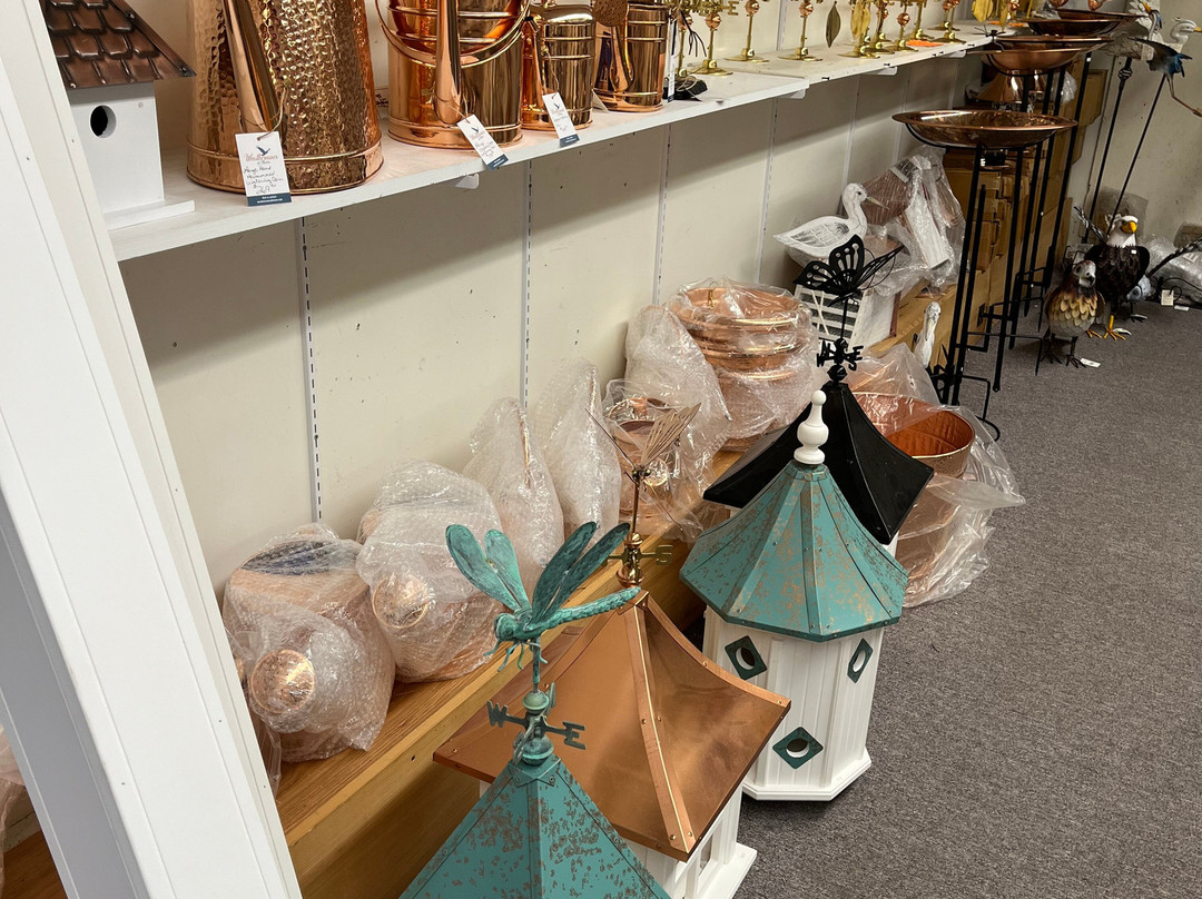 Weathervanes of Maine-韦尔斯必去景点