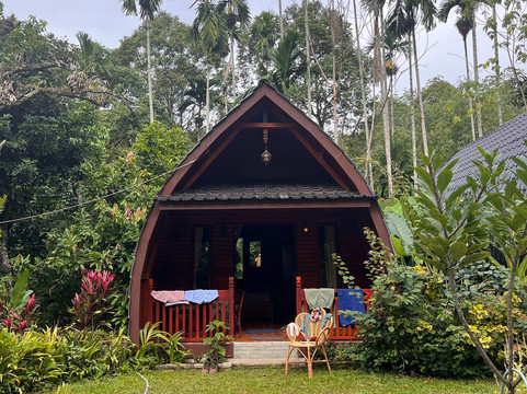 Pondok Wisata Guesthouse主图