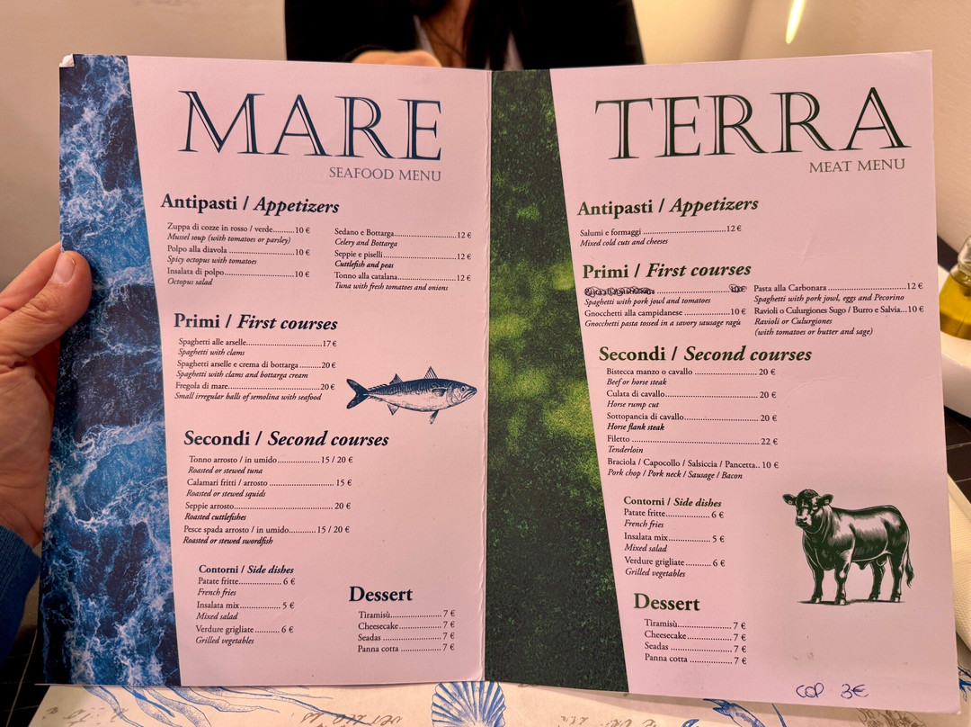 Meraviglia caffetteria bistrot