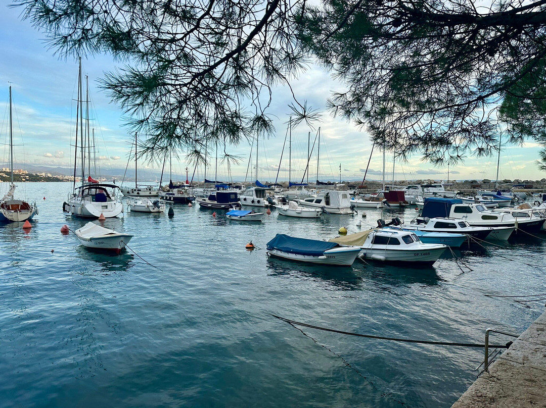 Volosko-欧帕提亚必去景点