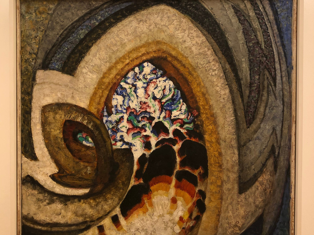 Musée d'Art Moderne et Contemporain-斯特拉斯堡必去景点