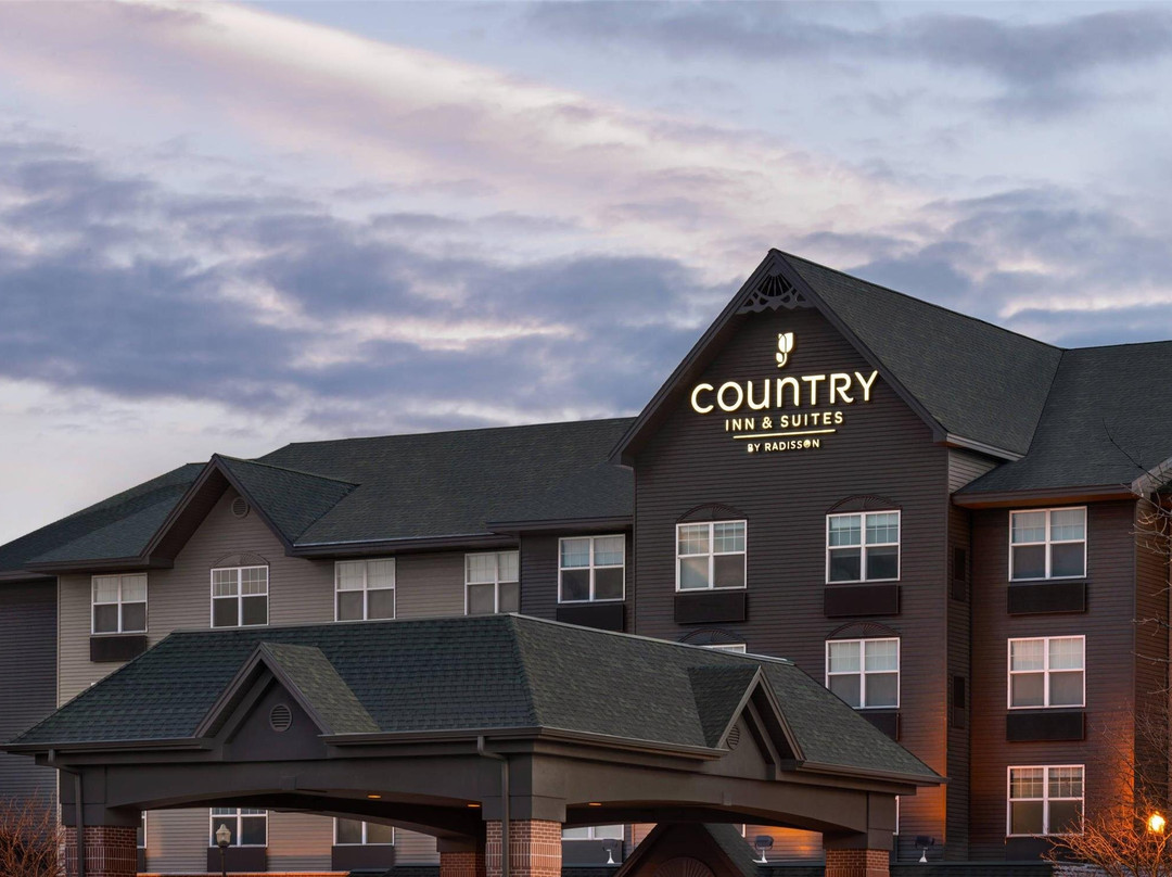默里迪恩酒店住宿-Country Inn & Suites by Radisson, Boise West, ID