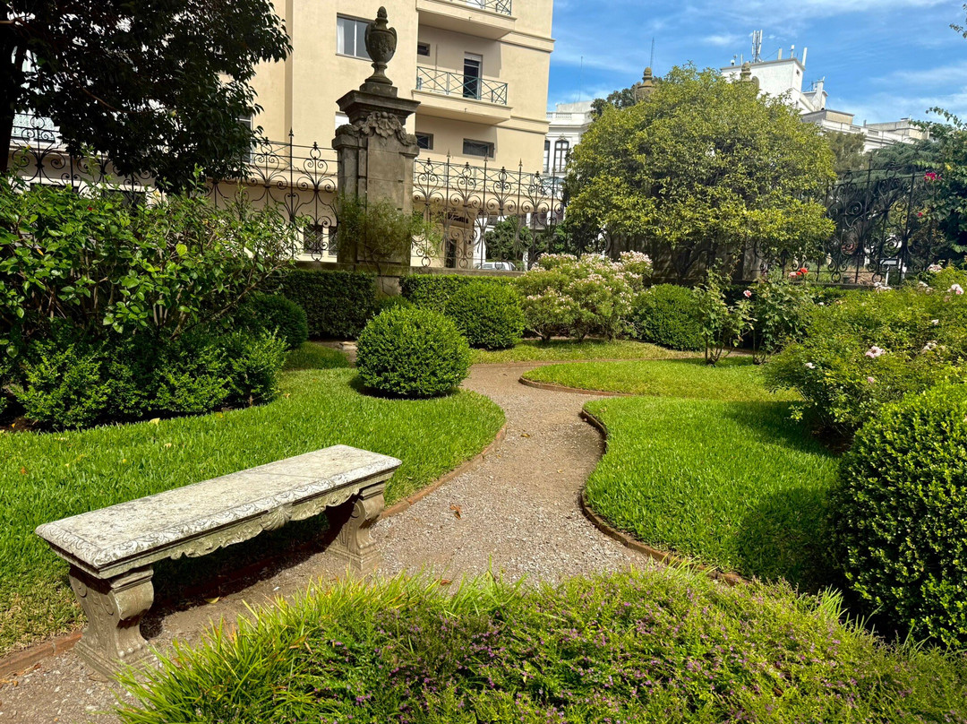 Museo de Artes Decorativas-蒙得维的亚必去景点