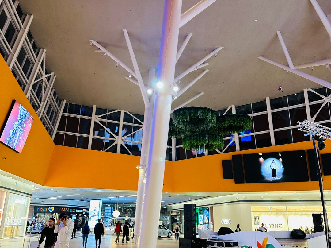 Coresi Shopping Mall-布拉索夫必去景点