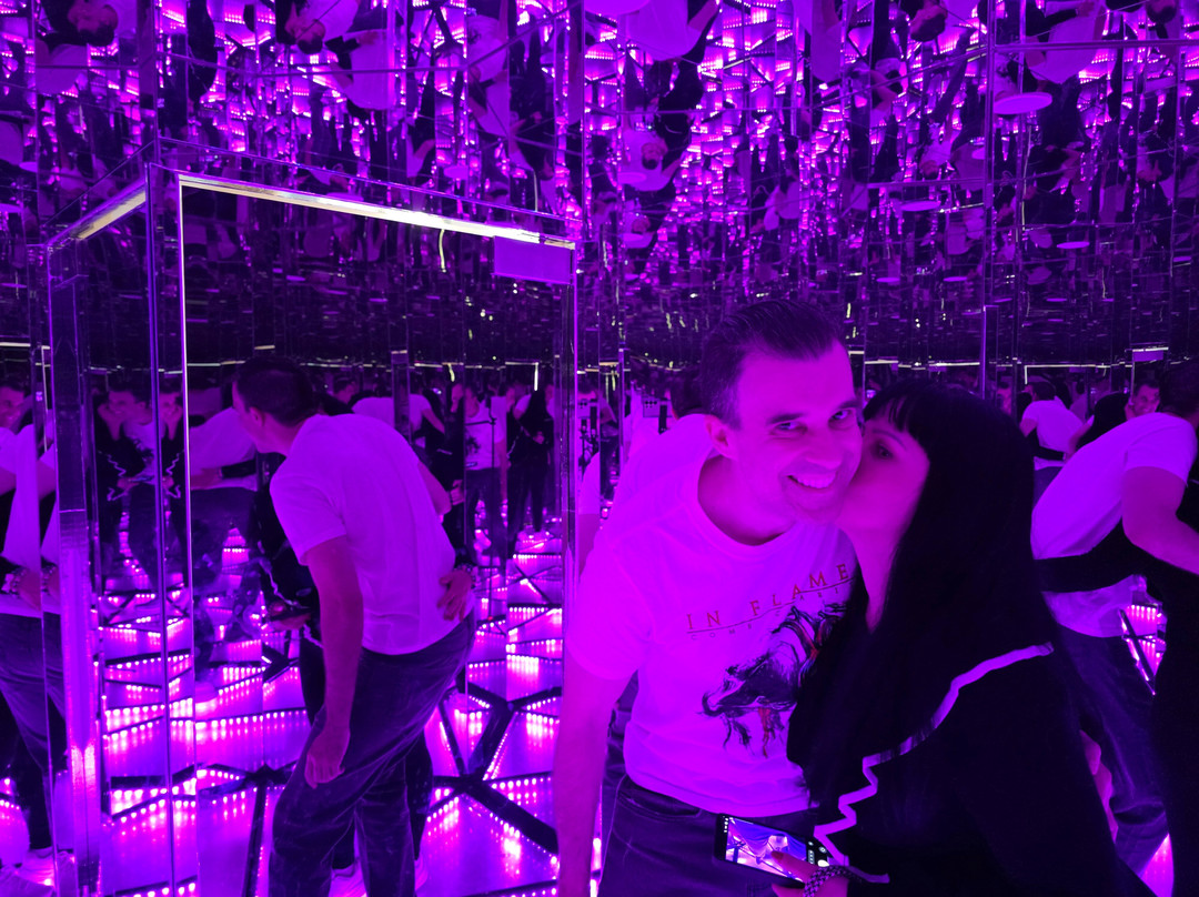 House of Illusions-卢布尔雅那必去景点