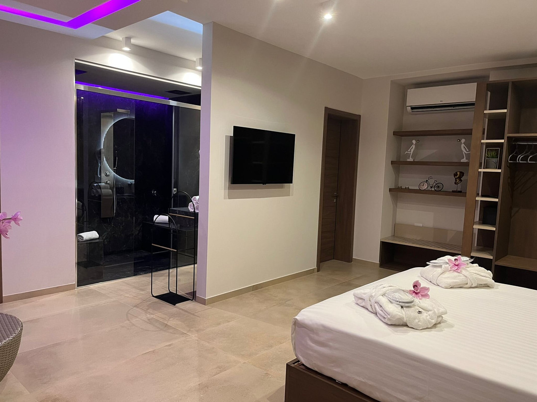 Giafra  Sicilian Luxury Rooms主图