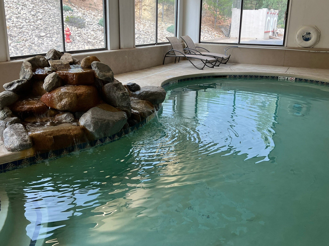 Best Western Plus Ruidoso Inn主图