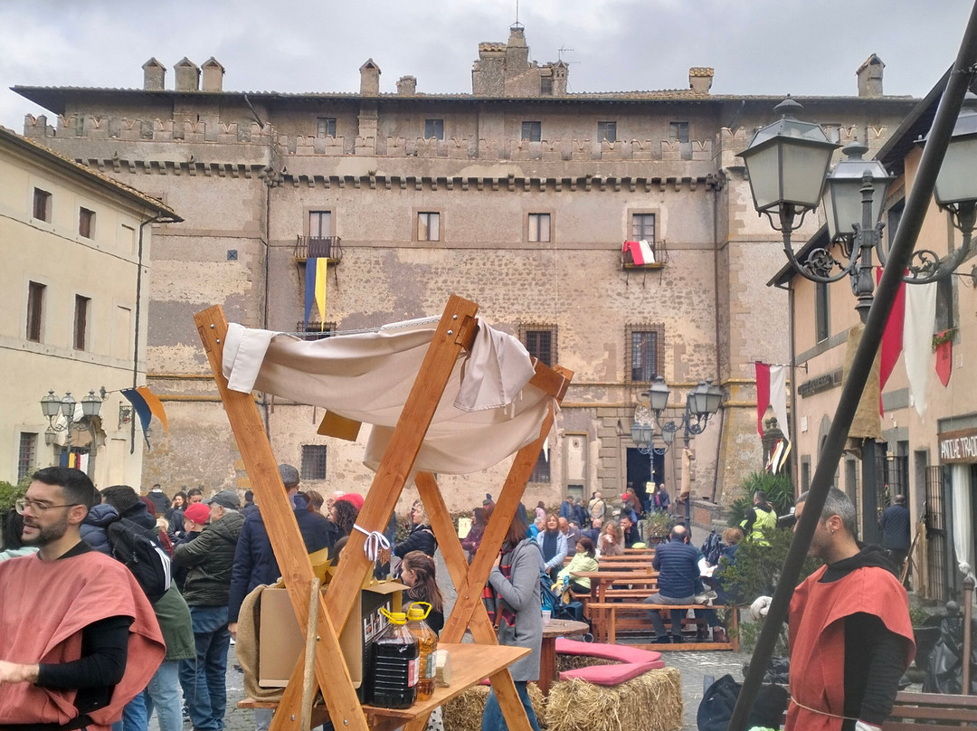 Chiesa di San Sebastiano Martire di Vignanello-Vignanello必去景点