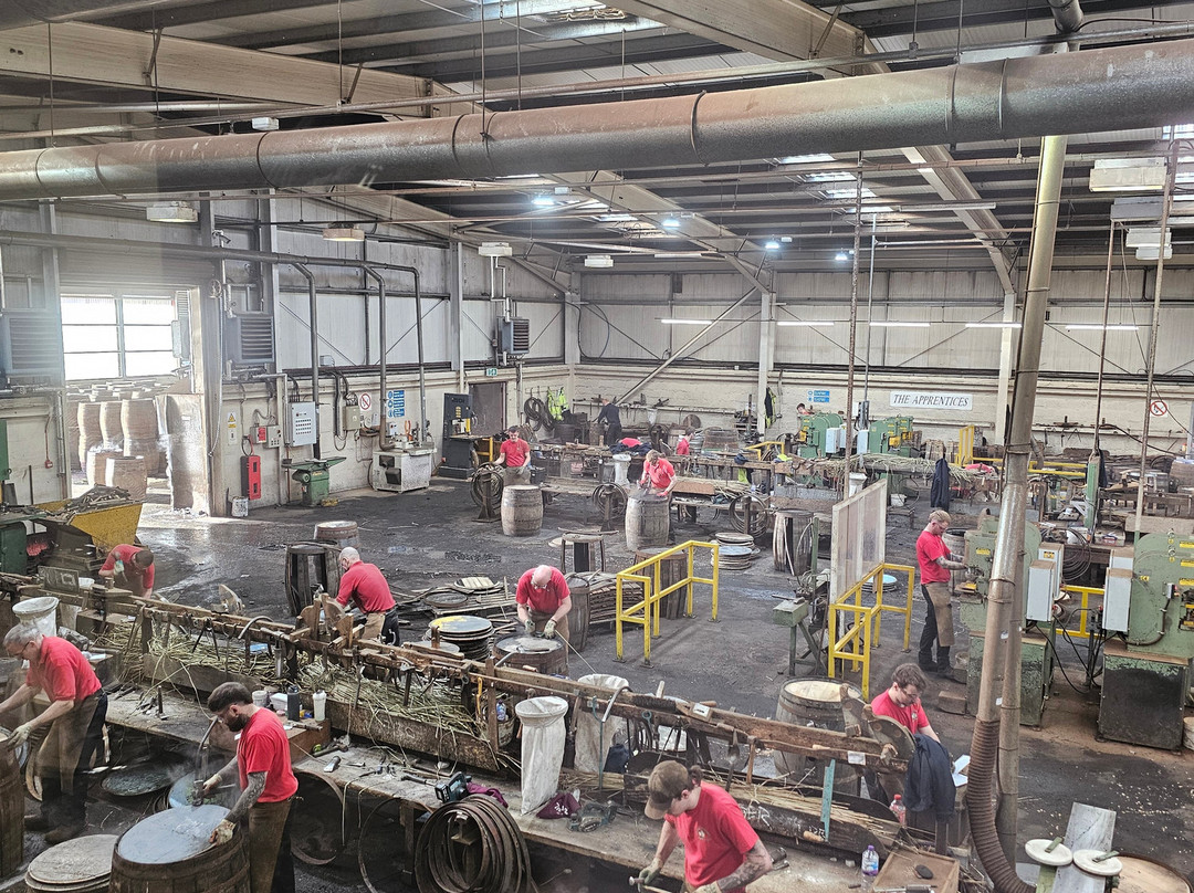 Speyside Cooperage-Craigellachie必去景点