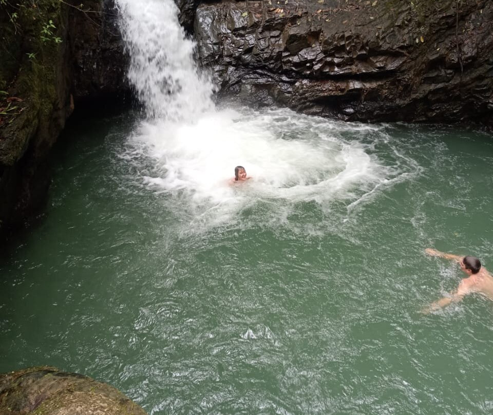 Santa Lucia Falls-乌维塔必去景点