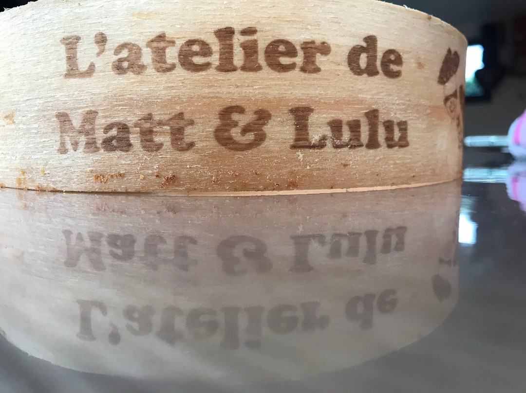 L'atelier De Matt Et Lulu
