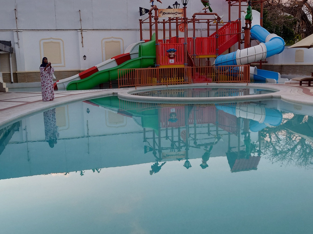 PrideInn Hotel Diani主图