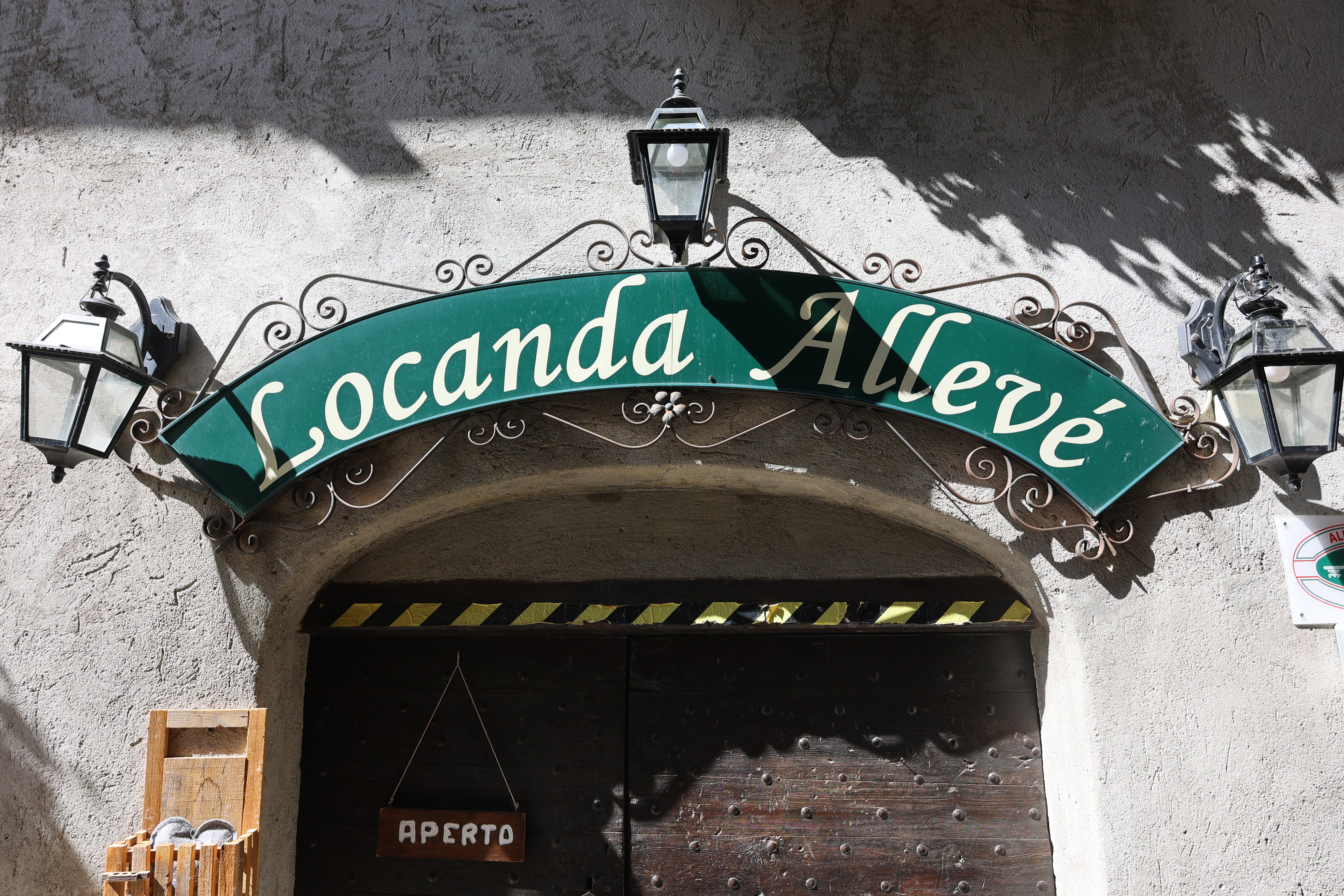 Locanda Allevè-官方