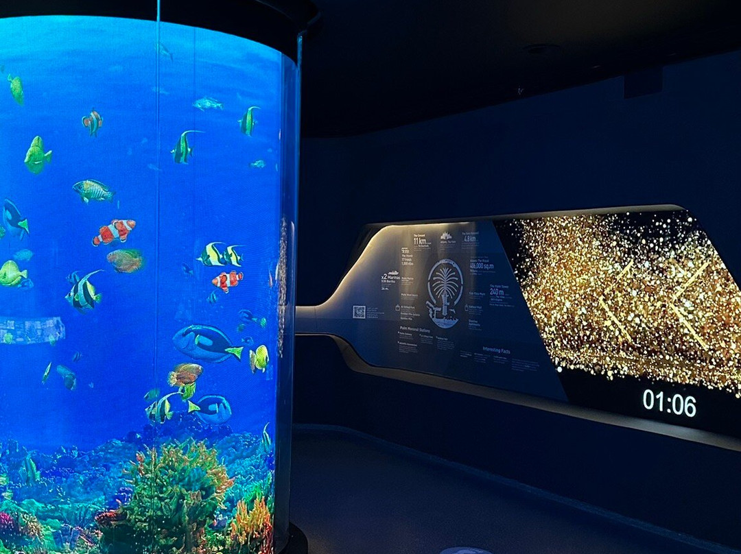 The View Palm Jumeirah-迪拜必去景点