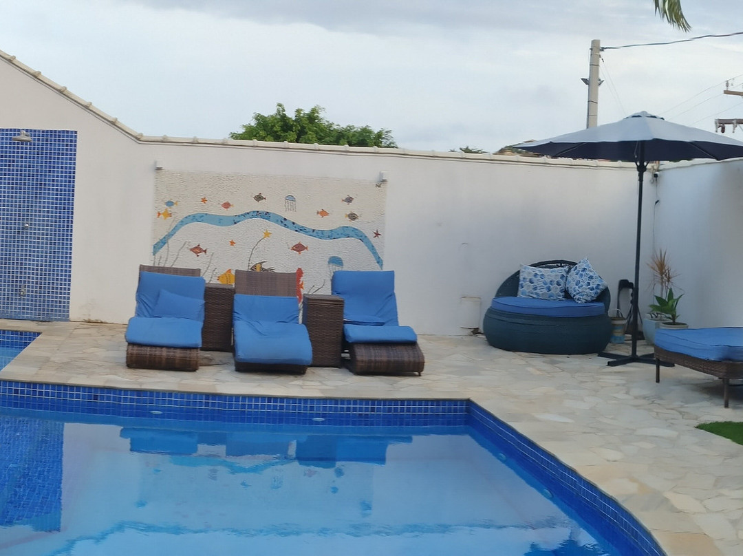 Pousada CafeMar Búzios主图