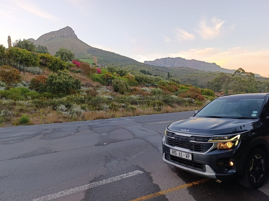 AMG Shuttle & Tours-Brackenfell必去景点