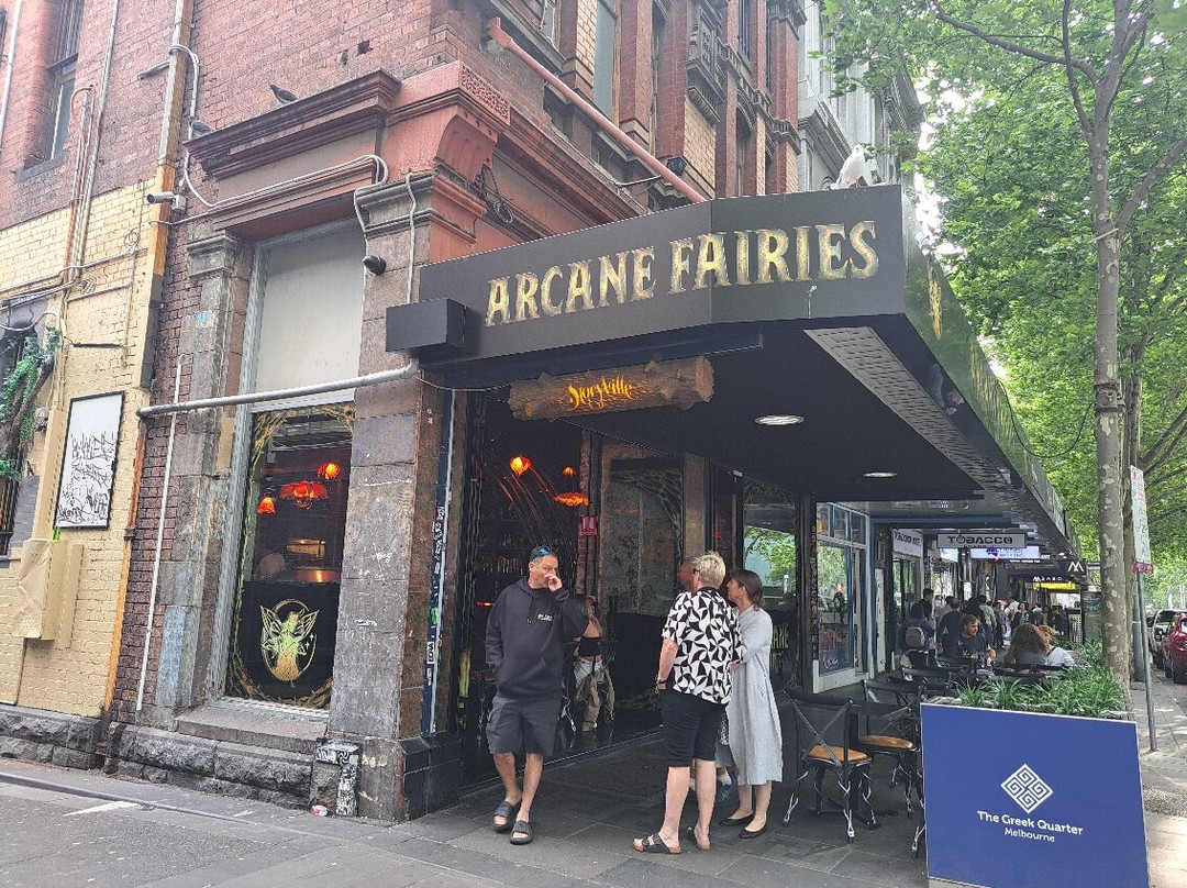 StoryVille-墨尔本必去景点