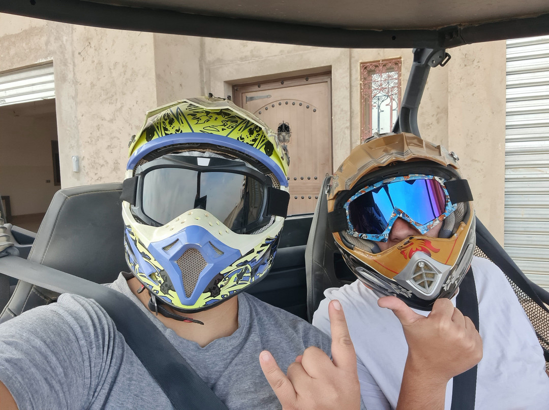 Sahara ATV Quad Adventures-梅如卡必去景点