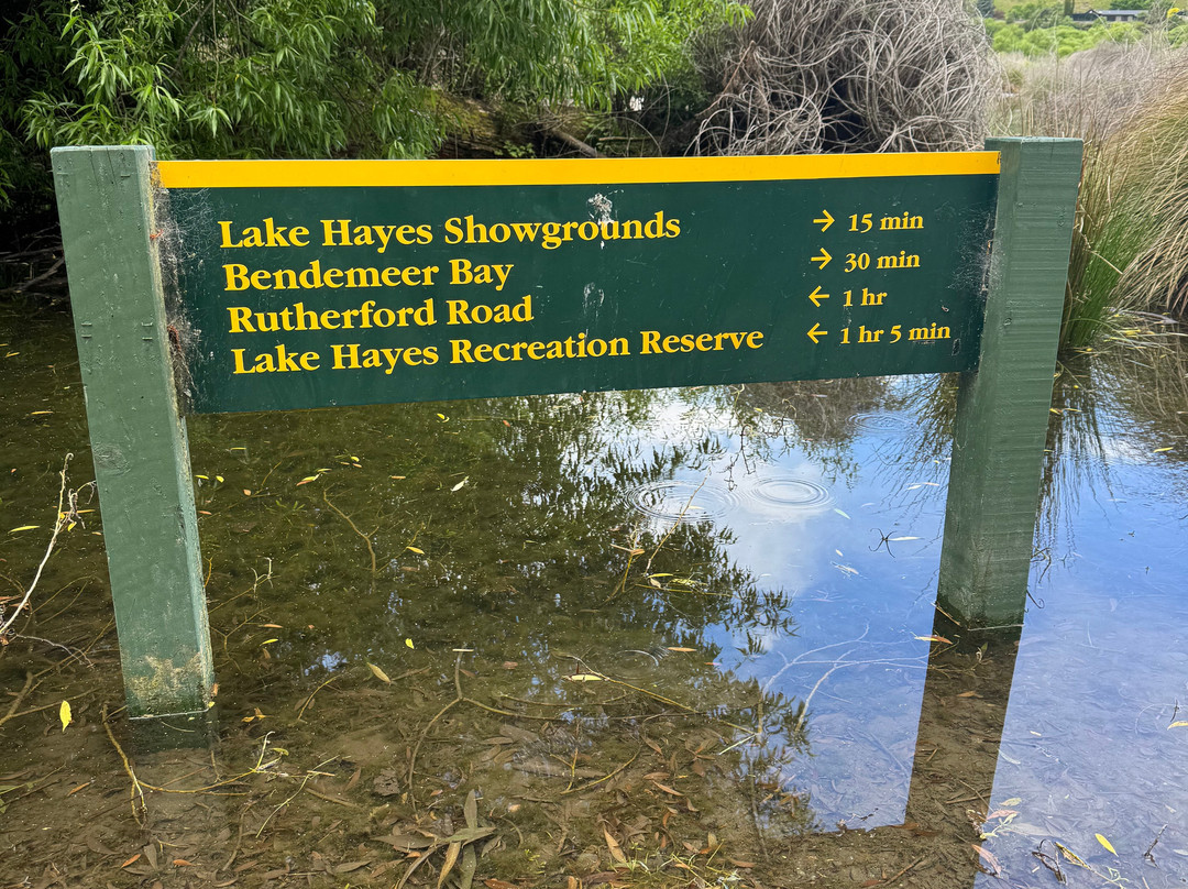 Lake Hayes Walkway-箭镇必去景点