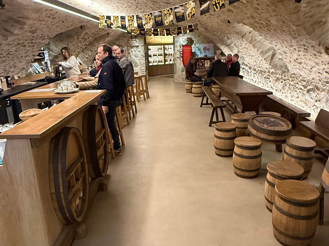 Le Comptoir Beaujolais-Beaujeu必去景点