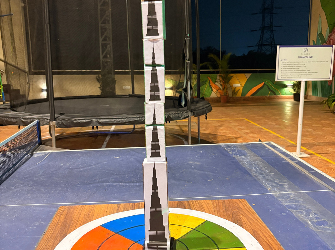 花都机场酒店主图