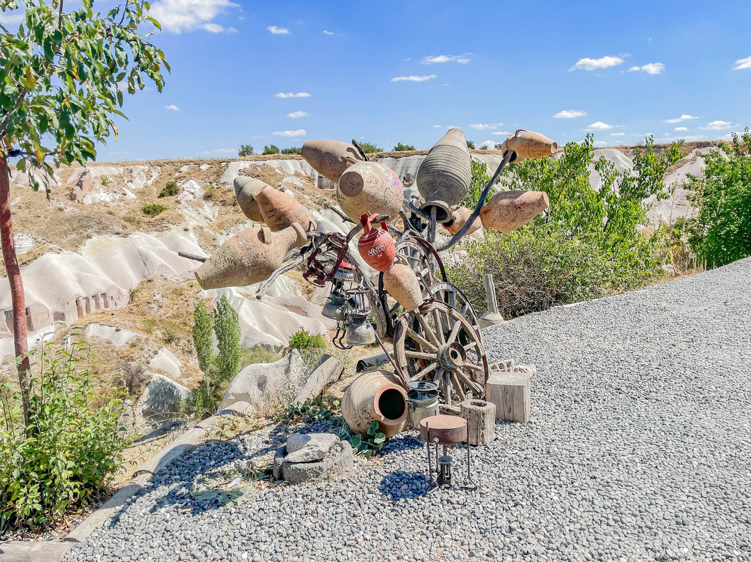 View of Kapadokie-内夫谢希尔必去景点
