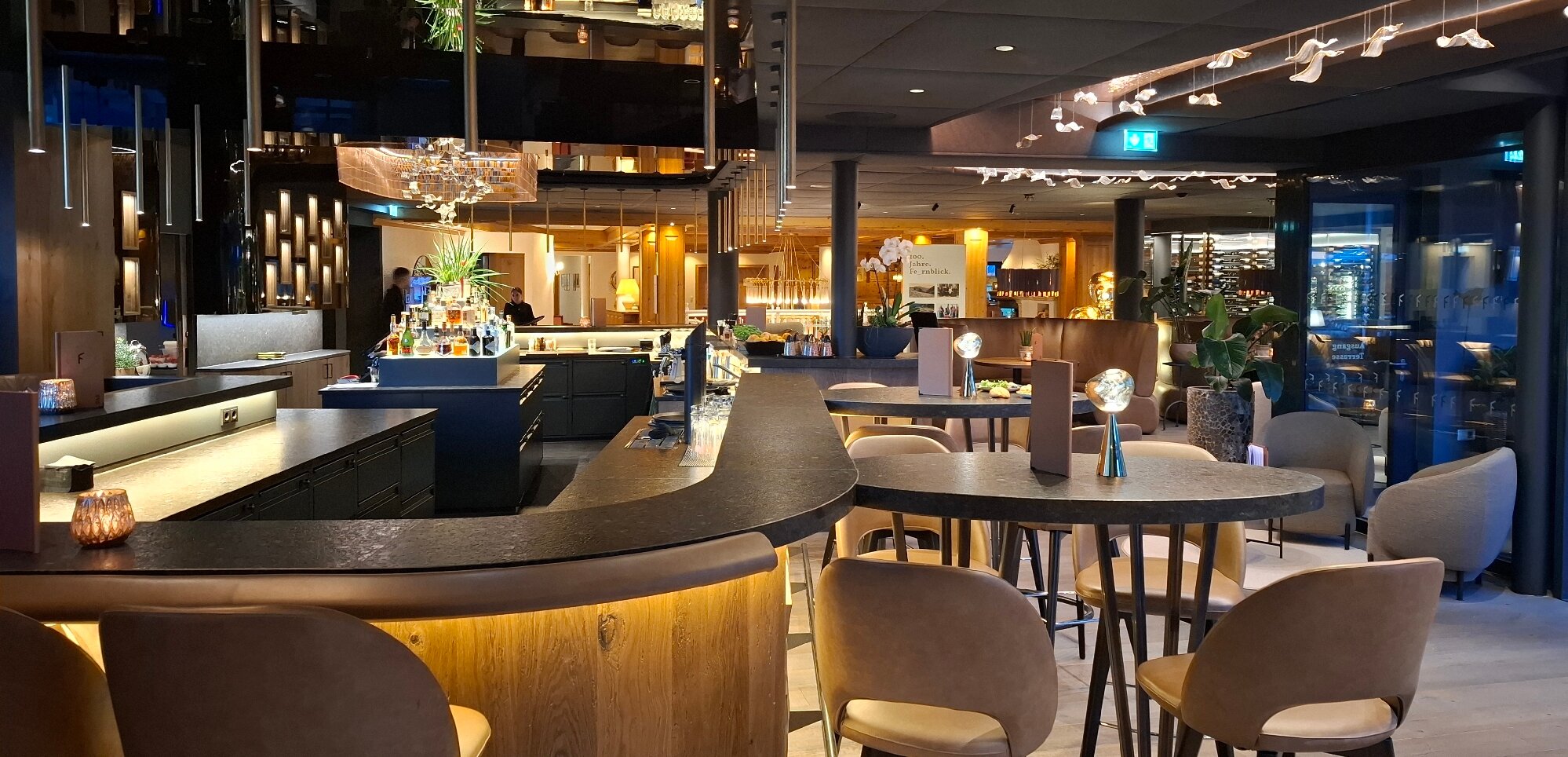 Hotel Fernblick Montafon-官方