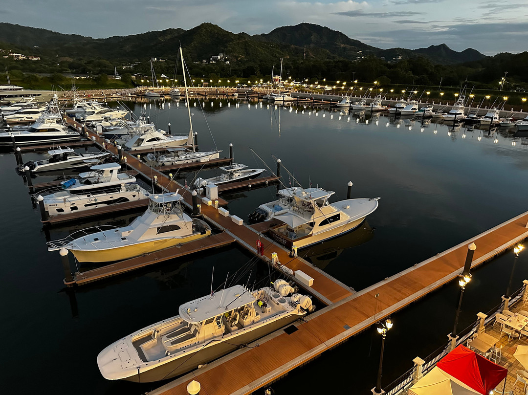 Marina Flamingo-Playa Flamingo必去景点