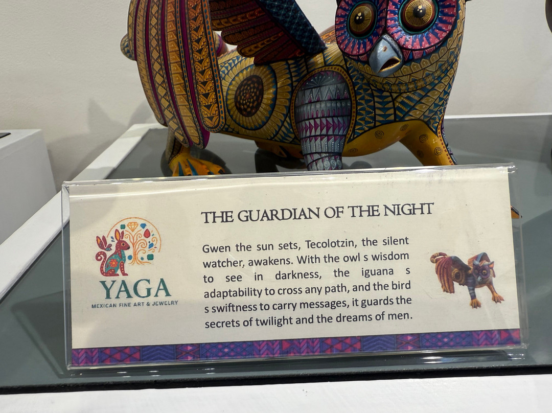 Yaga - Mexican Fine Art & Jewelry