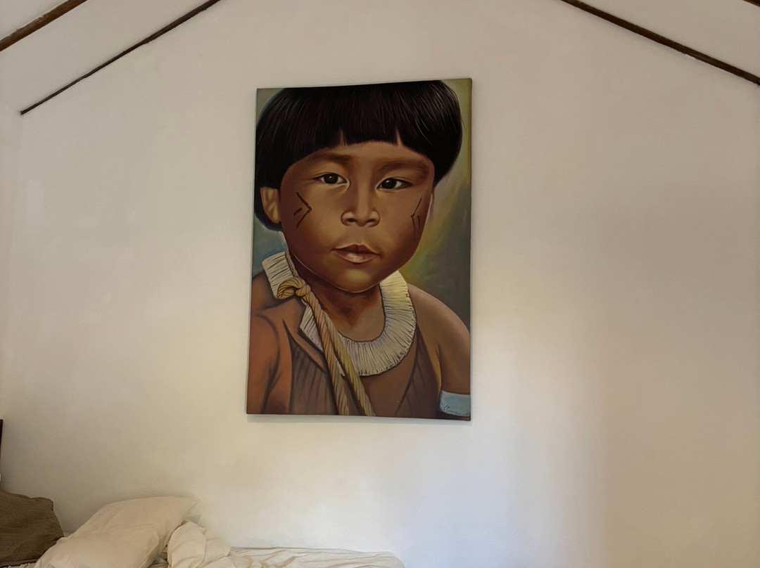 Pousada Estrela do Mar主图