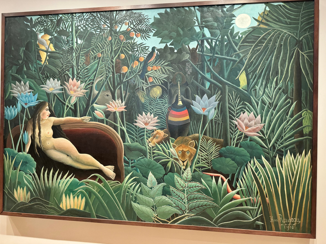 MoMA PS1-长岛市必去景点