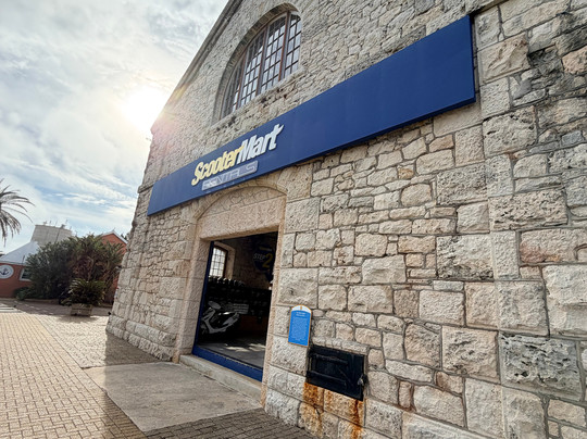 ScooterMart Rentals - Kings Wharf, Dockyard-Somerset Village必去景点