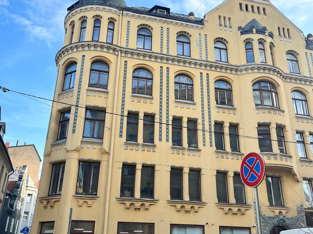 Riga Free Tour-里加必去景点