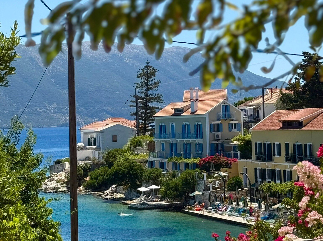 Fiscardo Harbor-菲斯卡尔宗必去景点