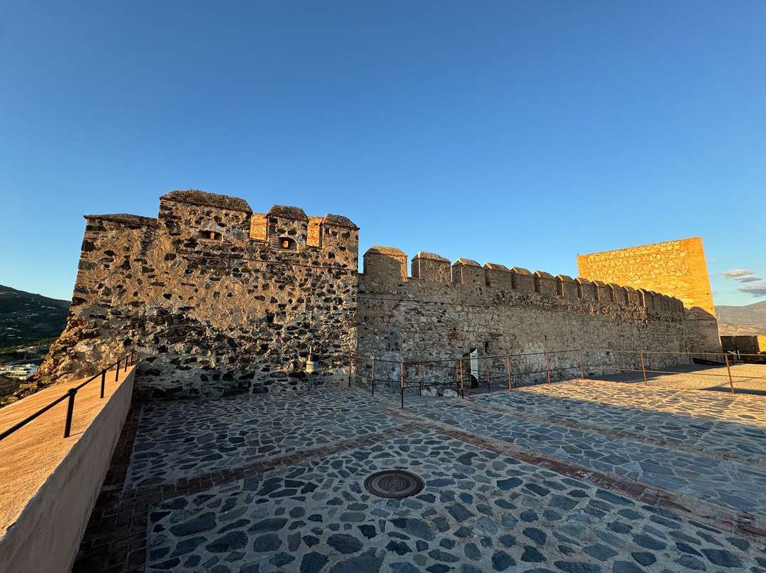 Castillo De Salobrena-萨洛夫雷尼亚必去景点
