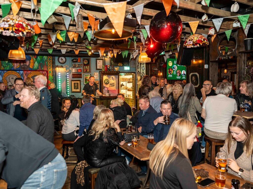 O'Connor's Irish Pub - Lillestrøm
