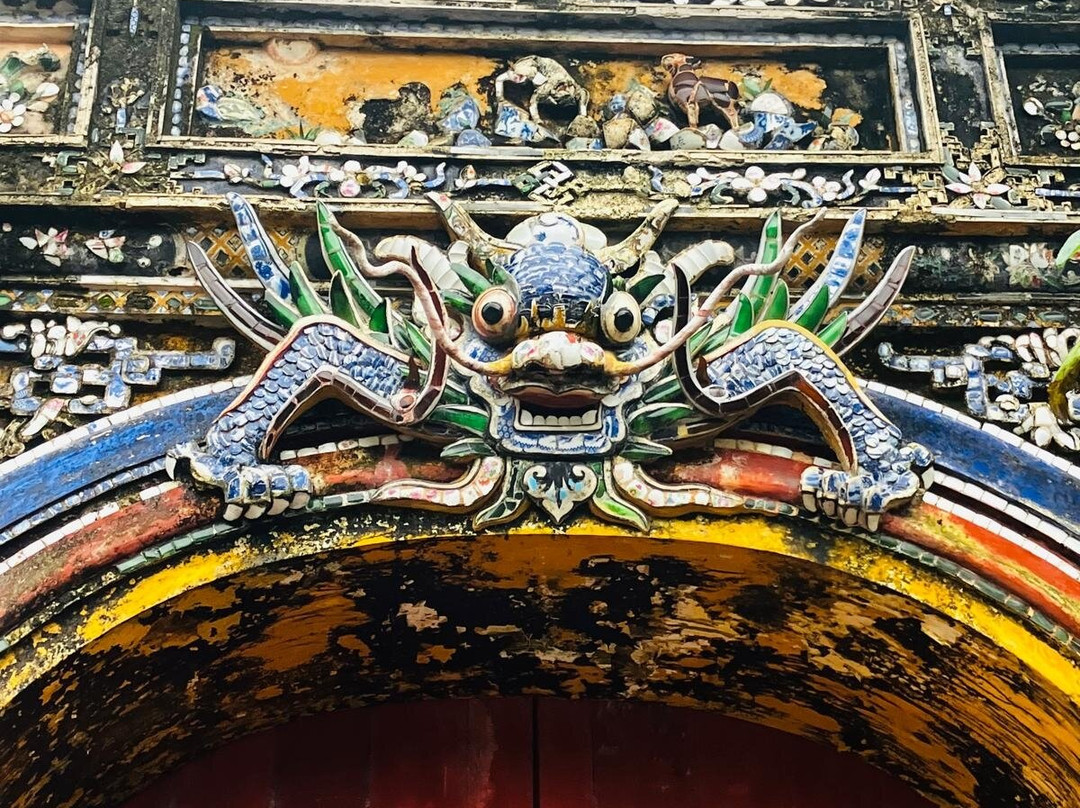 Senna Hue Hotel主图