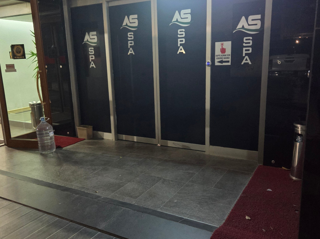 AS Spa Merkezi-伊斯坦布尔必去景点