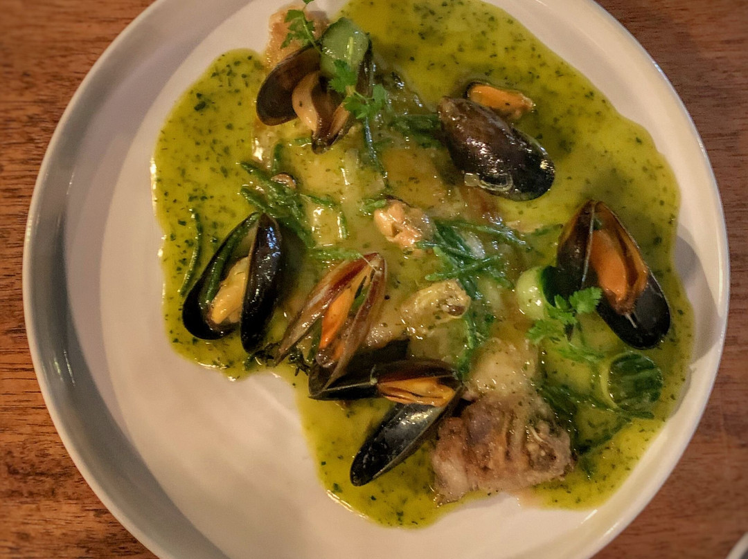 The Clachan Inn主图