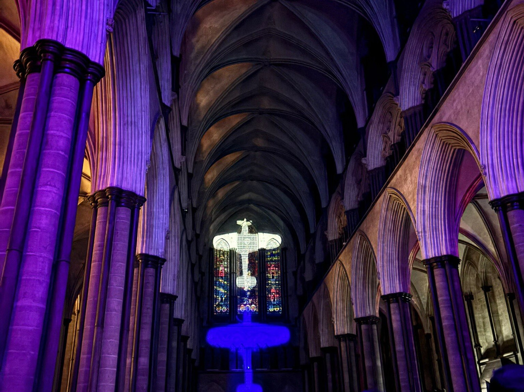 Salisbury Cathedral-索尔兹伯里必去景点