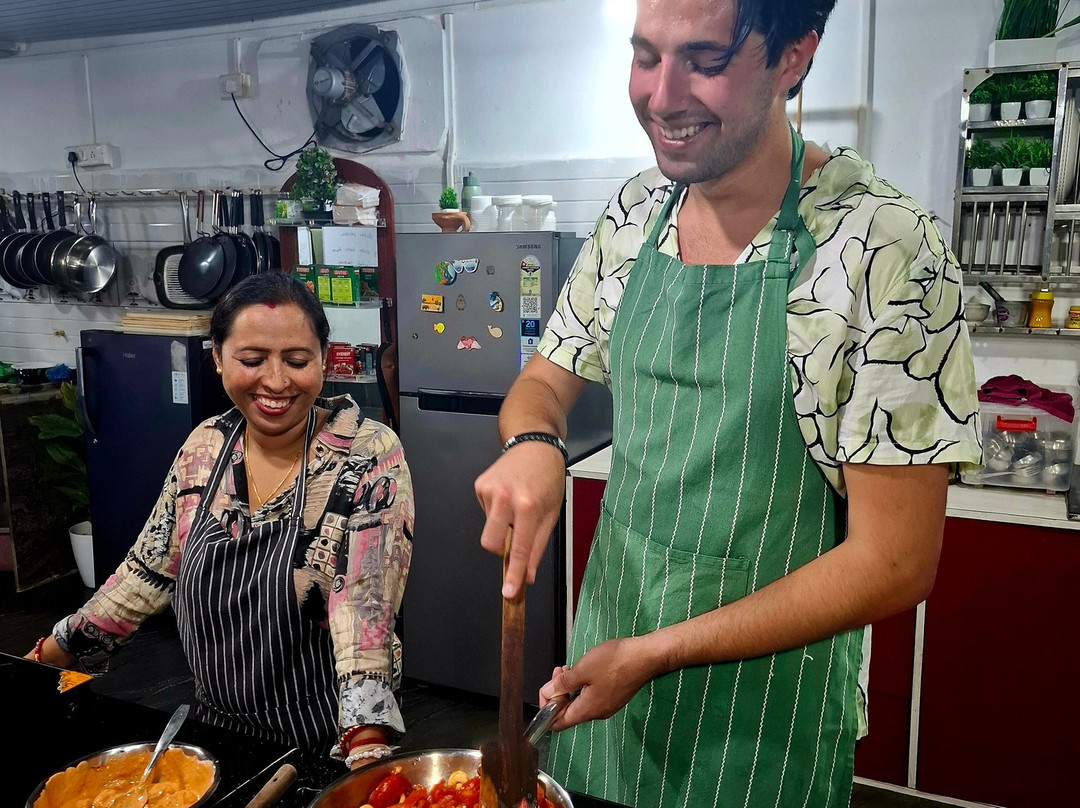 Rahul's Cookery Classes-Palolem必去景点