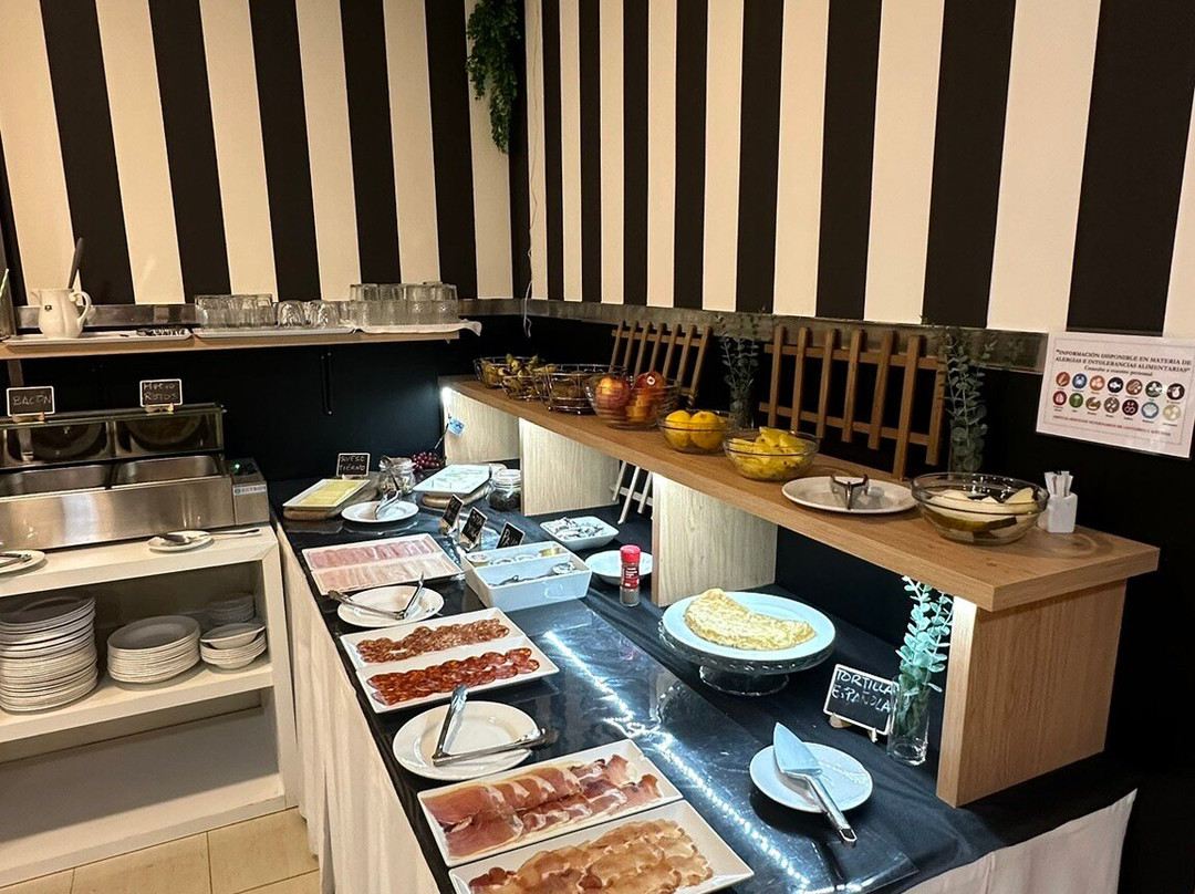 Hotel Ciudad de Cangas de Onis主图